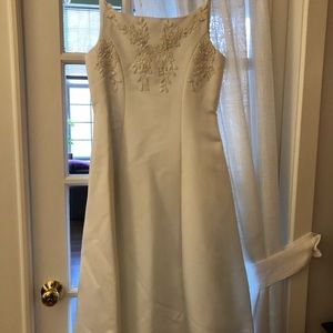 Jr. bridesmaid dress